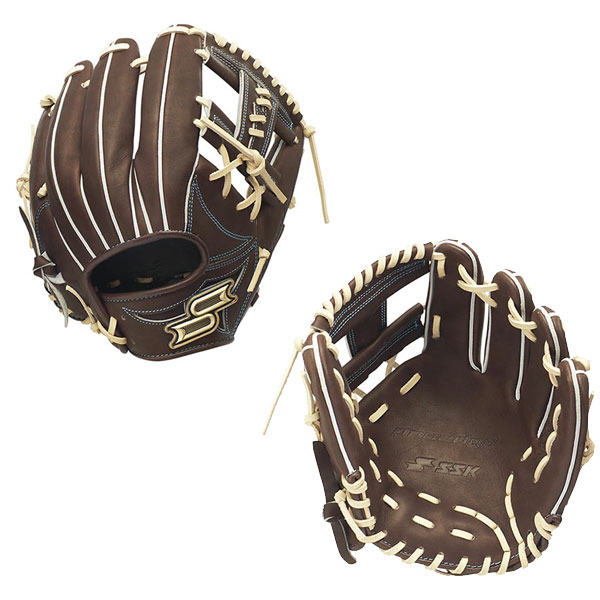 野球 グローブ 軟式 SSK プロエッジ PNW34526 サイズ5L 大人 一般用 内野手用
