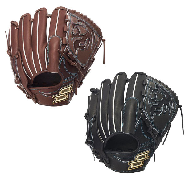 野球 グローブ 軟式 SSK プロエッジ PNW71526 サイズ6L 大人 一般用 投手用 ピッチャー