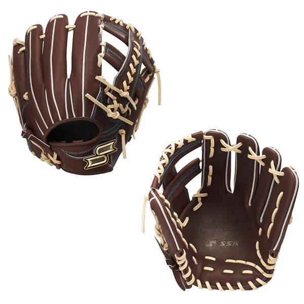 野球 グローブ 軟式 SSK プロエッジ PNW76126 サイズ6L 大人 一般用 内野手用