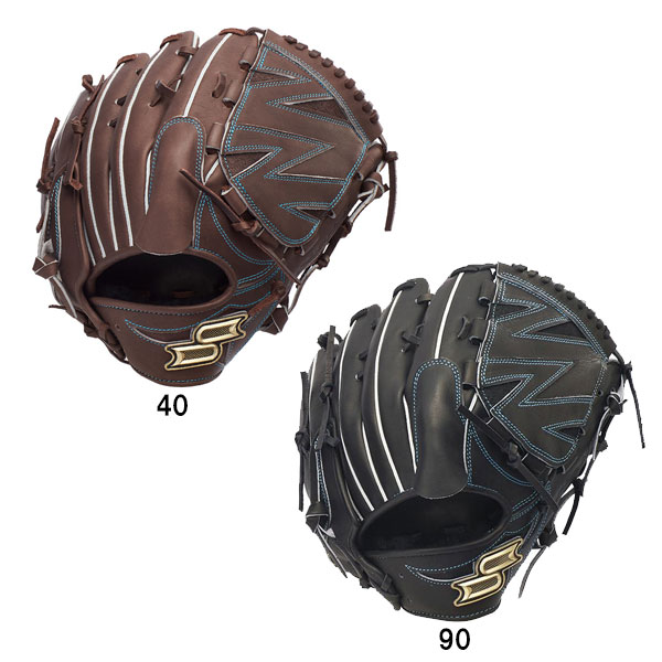 【極美品】SSK プロエッジ Advanced 軟式グローブ 内野手用 野球 グローブ 軟式 SSK プロエッジ PNW81326 サイズ6L 大人 一般用