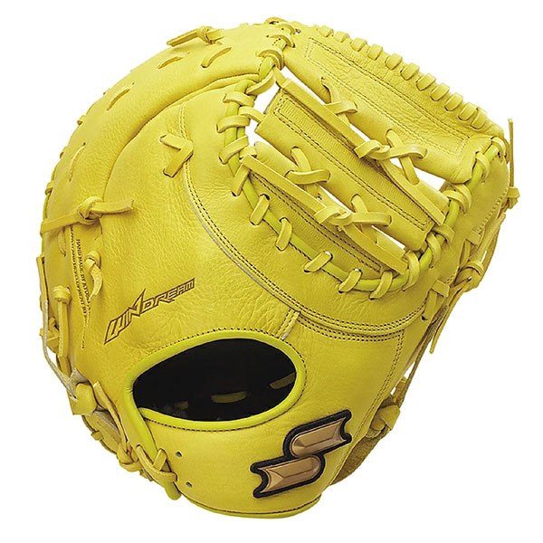 野球 ファーストミット 軟式 大人 SSK ウインドリーム 一塁手用