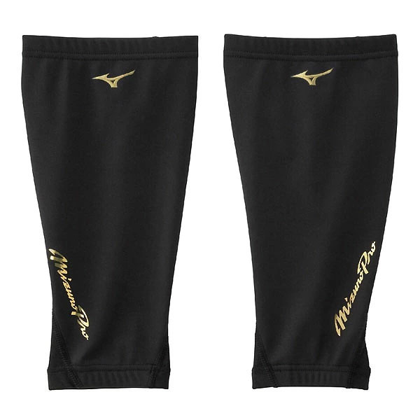 ミズノ 野球 レッグウォーマー 12JYCU60 暖かい あったかい 温かい 試合 冬練 秋冬 防寒 黒 mizuno 裏起毛
