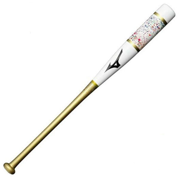 ミズノ 野球 木製 トレーニングバット バット 打撃可トレーニング Vコング02W 硬式 軟式 ソフト可 1CJWT256 84cm
