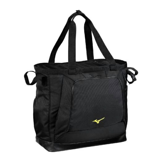 野球 トートバッグ 40L 大人 ミズノ ミズノプロ MIZUNO PRO MP オールインワン 仕切り付 バッグ 大容量 大型 一般 野球バック 野球バッグ ブラック 1FJDC901