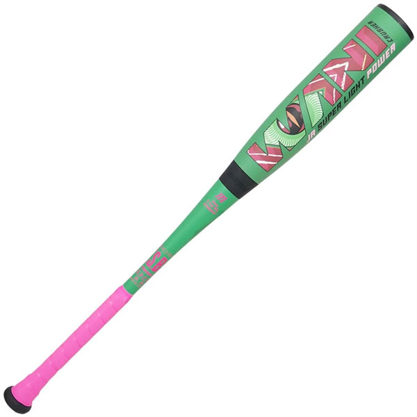 マルーチ marucci 少年軟式 ワニクラッシャー ジュニア スーパーライトパワー バット トップバランス 74cm 76cm 78cm 少年野球 MJJSBBWSLP 軽い 低学年 中学年 ウレタン JSBBマーク 軟式野球 学童野球 こども 子ども キッズ 試合 マルチ