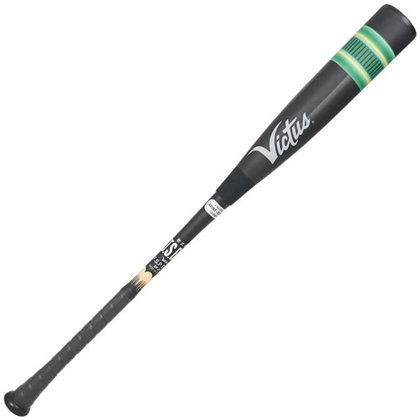 Victus VJJSBBBP 一般軟式用バット ヴィクタス ペンシルバット ブラック トップバランス Pencil Bat ウレタンバット ビクタス