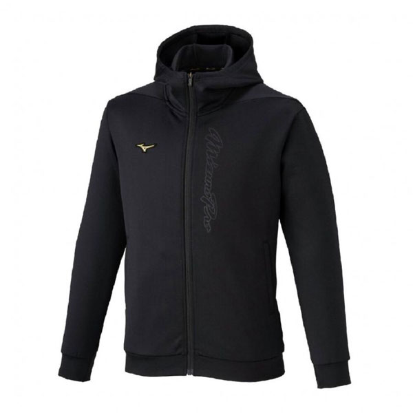 ミズノプロ MIZUNOPRO パーカー 長袖 メンズ レディース mizuno ミズノプロ ストレッチ スウェットフーディ 野球 トレーニング スポーツウェア ウェア ユニセックス 冬用 防寒ウェア 12JECK79 トレーニング