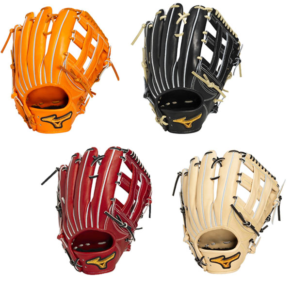 ミズノプロ Classic 硬式グローブ 大人 外野手用 サイズ18N 1AJGH35107 野球 野球グローブ キャッチボール mizunopro