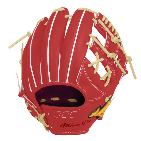 ミズノプロ 硬式グローブ 右投げ 内野手用 サイズ9 1AJGH93223 野球 野球グローブ 限定 高校野球対応