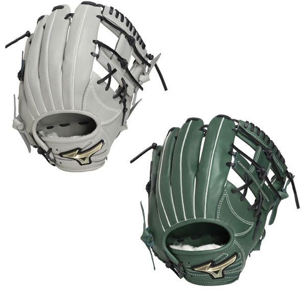 ミズノ mizuno 野球 軟式用グラブ 内野手 グローバルエリート SELECT サイズ9 1AJGR35403一般 グローブ 軟式野球