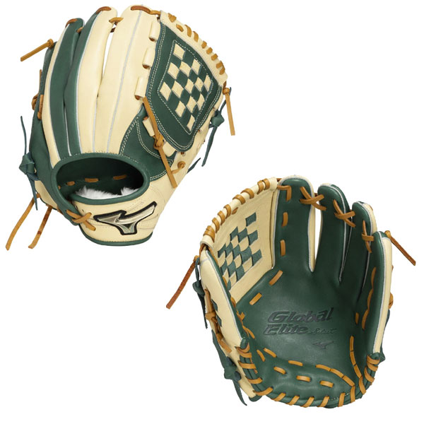 ミズノ MIZUNO ソフトボール用 グローバルエリート SELECTオールラウンド用 グローブ サイズ 10 1AJGS35400