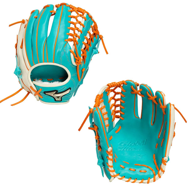 ミズノ MIZUNO ソフトボール用 グローバルエリート SELECT 外野手用 グローブ サイズ 13 1AJGS35407