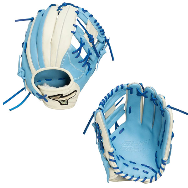 ミズノ MIZUNO ソフトボール用 グローバルエリート SELECT 内野手用 グローブ 右投用 サイズ 9 1AJGS35413