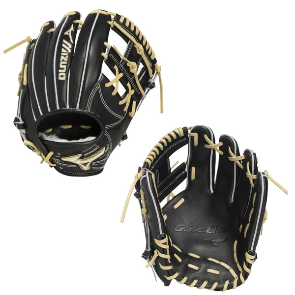 野球 ミズノ 少年軟式用 グローバルエリート プロフェッショナルセレクション 坂本モデル 内野手用 1AJGY35203 ジュニア サイズM