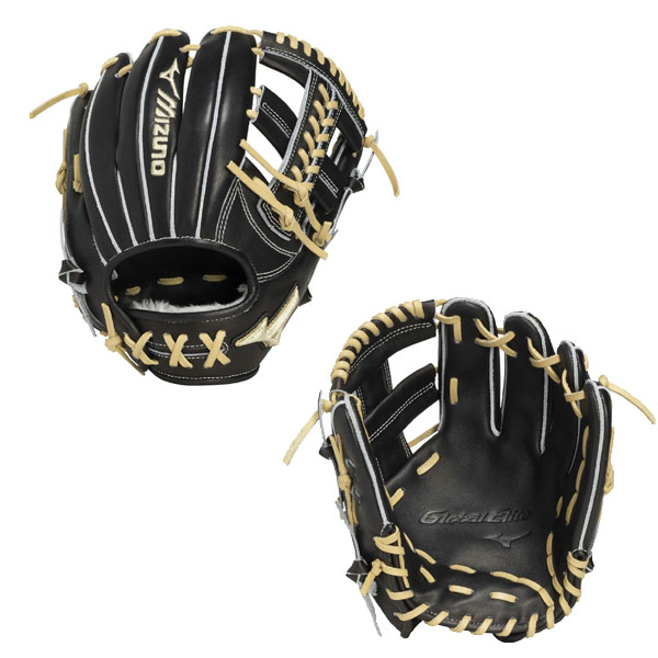 野球 ミズノ 少年軟式用 グローバルエリート プロフェッショナルセレクション 紅林モデル 内野手用 1AJGY35213 ジュニア サイズL