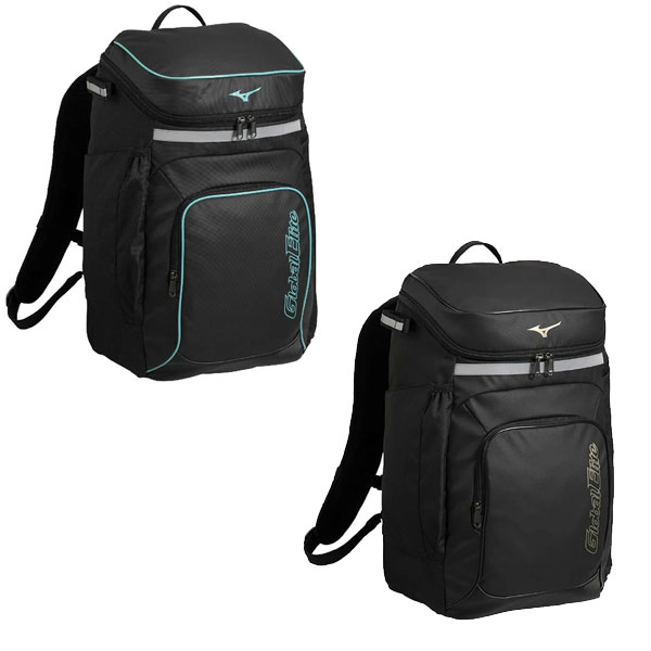 ミズノ ジュニア用 野球 バックパック 保冷ポケット付き 30L グローバルエリート リュックサック 少年野球 1FJDD950 ボックス型 ベースボールバッグ 野球バッグ スポーツバッグ こども 子ども 子供 キッズ Jr バッグ かばん カバン mizuno global elite