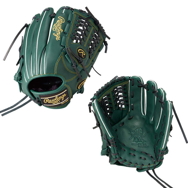 ジュニア 軟式グラブ ローリングス オールラウンド用 少年野球 軟式グローブJr HOH PRO EXCEL ELITE N6 BASIC GJ6FHEN6L1 少年 軟式オールラウンド用