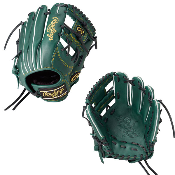 ジュニア 軟式グラブ ローリングス オールラウンド用 少年野球 軟式グローブJr HOH PRO EXCEL ELITE N6 BASIC GJ6FHEN6M 少年 軟式オールラウンド用