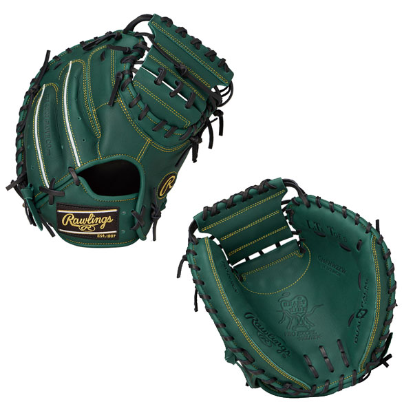ジュニア 軟式グラブ ローリングス キャッチャーミット 捕手用 少年野球 軟式グローブJr HOH PRO EXCEL ELITE N6 BASIC GJ6FHW2ZW 少年 軟式