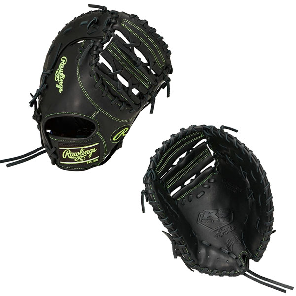 ジュニア 軟式グラブ ローリングス ファーストミット 一塁手用 少年野球 軟式グローブJr HYPER TECH R9 GJ6FR93ACDS 少年 軟式