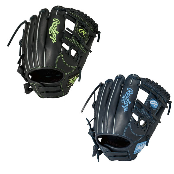 ジュニア 軟式グラブ ローリングス オールラウンド用 少年野球 軟式グローブJr HYPER TECH R9 GJ6FR9BFS 少年 軟式オールラウンド用