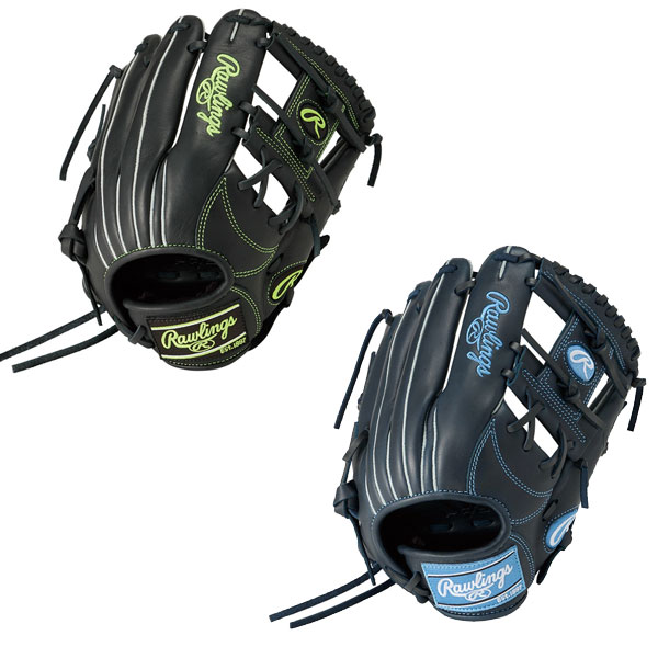 ジュニア 軟式グラブ ローリングス オールラウンド用 少年野球 軟式グローブJr HYPER TECH R9 GJ6FR9N6L 少年 軟式オールラウンド用