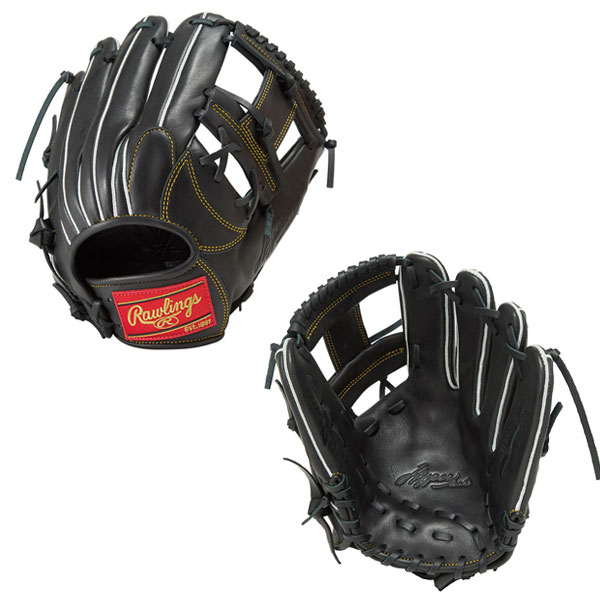 野球 グローブ ローリングス 軟式グローブ 内野手用 軟式グローブ グラブ HYPER TECH R2G 軟式 一般 内野手 Rawlings GR6FHTN62