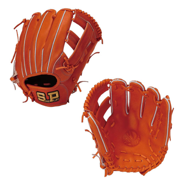 シュアプレイ 硬式グローブ フリーポジションL オールラウンド用 SBG-SH468 野球 野球グローブ sureplay