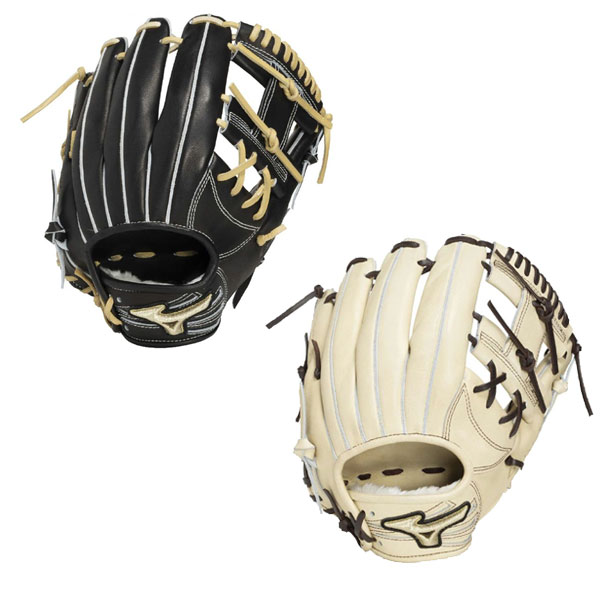 ミズノ mizuno 野球 軟式用グラブ 内野手 グローバルエリート プロフェッショナルセレクション サイズ9 1AJGR35203 一般 グローブ 軟式野球