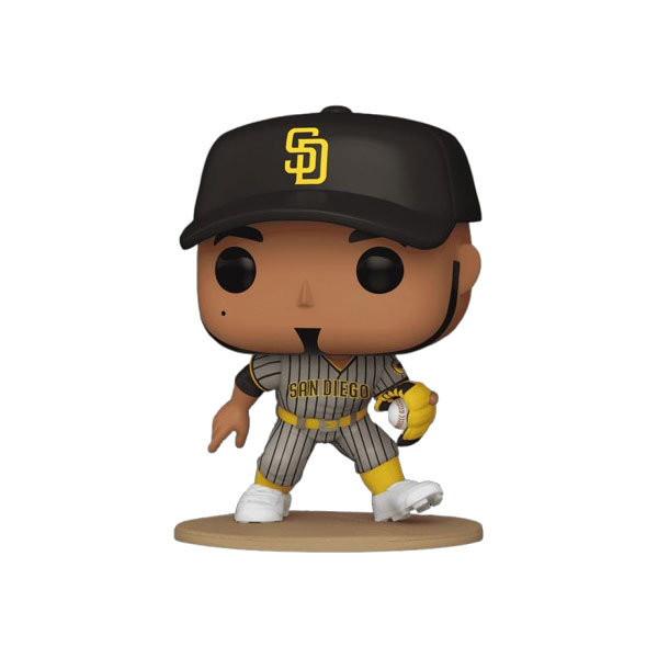 Luis Arráez ルイス・アレエス 人形 フィギュア ファンコ Funko Pop 人形 サンディエゴ・パドレス MLB 野球 メジャーリーグ 大リーグ グッズ