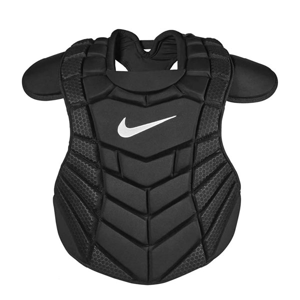 NIKE 野球 キャッチャー用レガース ブラック NIKE ナイキ 防具 硬式用 キャッチャー プロテクター レッグガード
