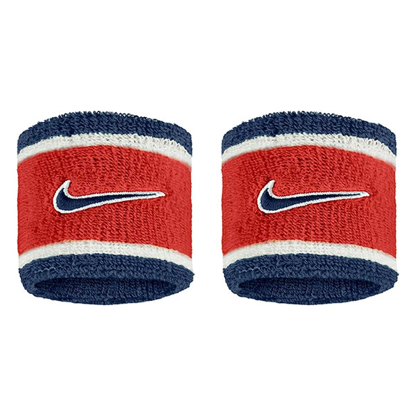 リストバンド 野球 両手 ナイキ nike NIKE 野球 練習 トレーニング 一般 スウッシュ クラシックリストバンド 2P WC NIKE BN3101-664 BN3101
