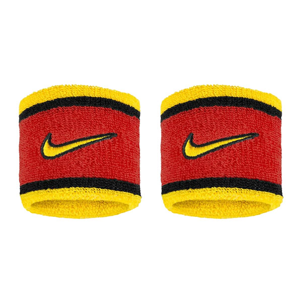 リストバンド 野球 両手 ナイキ nike NIKE 野球 練習 トレーニング 一般 スウッシュ クラシックリストバンド 2P WC NIKE BN3101-670 BN3101