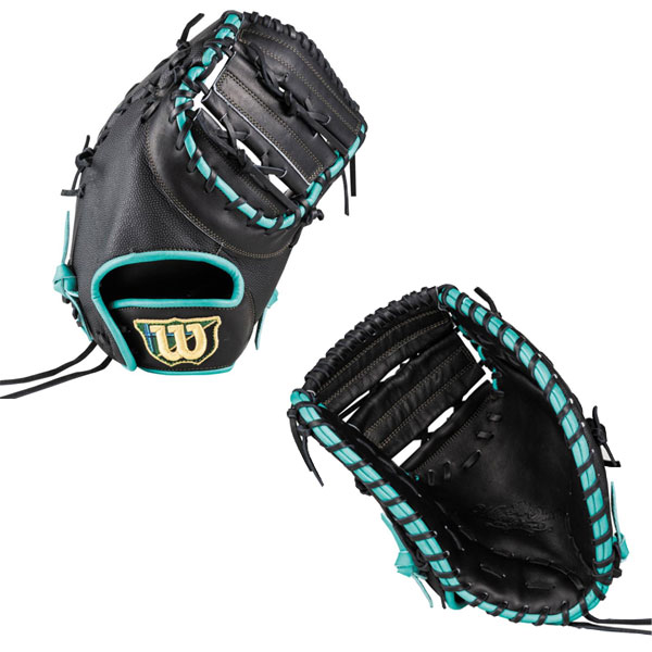 ソフトボール ウィルソン 女子ソフトグローブ グラブ Wilson QUEEN DUAL 捕手用ミット 8L型 デュアル クイーン WBG0016902R